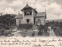 Cmrok, ljetnikovac Leskovac 1899. godine